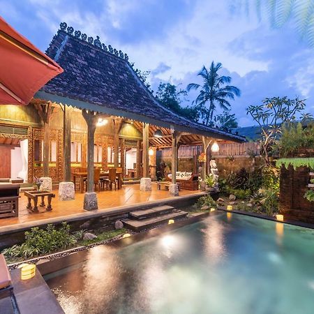 Roumantic Villa Bunutan Ubud  Luaran gambar