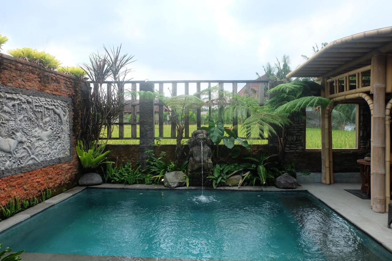 Roumantic Villa Bunutan Ubud  Luaran gambar