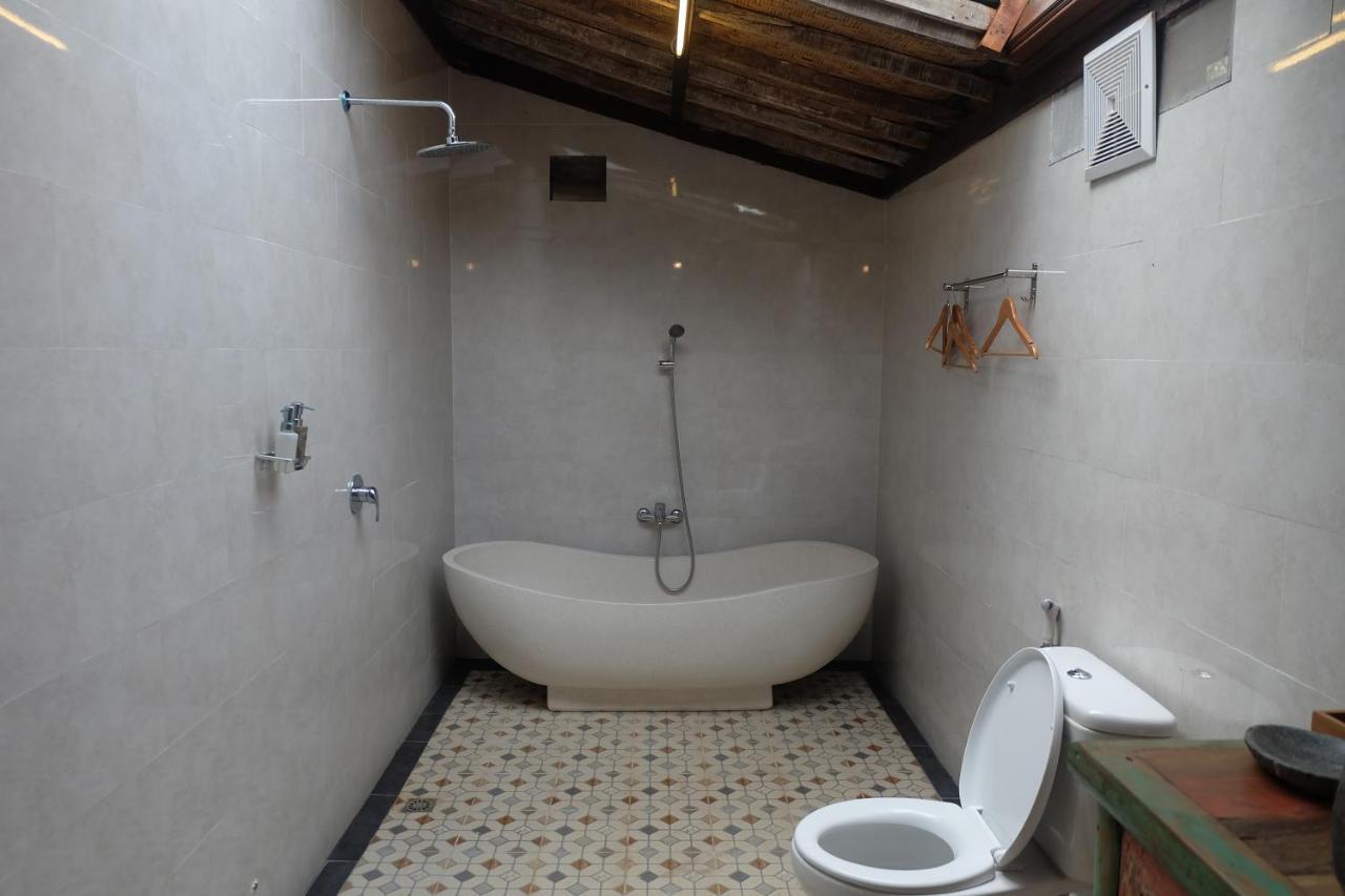 Roumantic Villa Bunutan Ubud  Luaran gambar