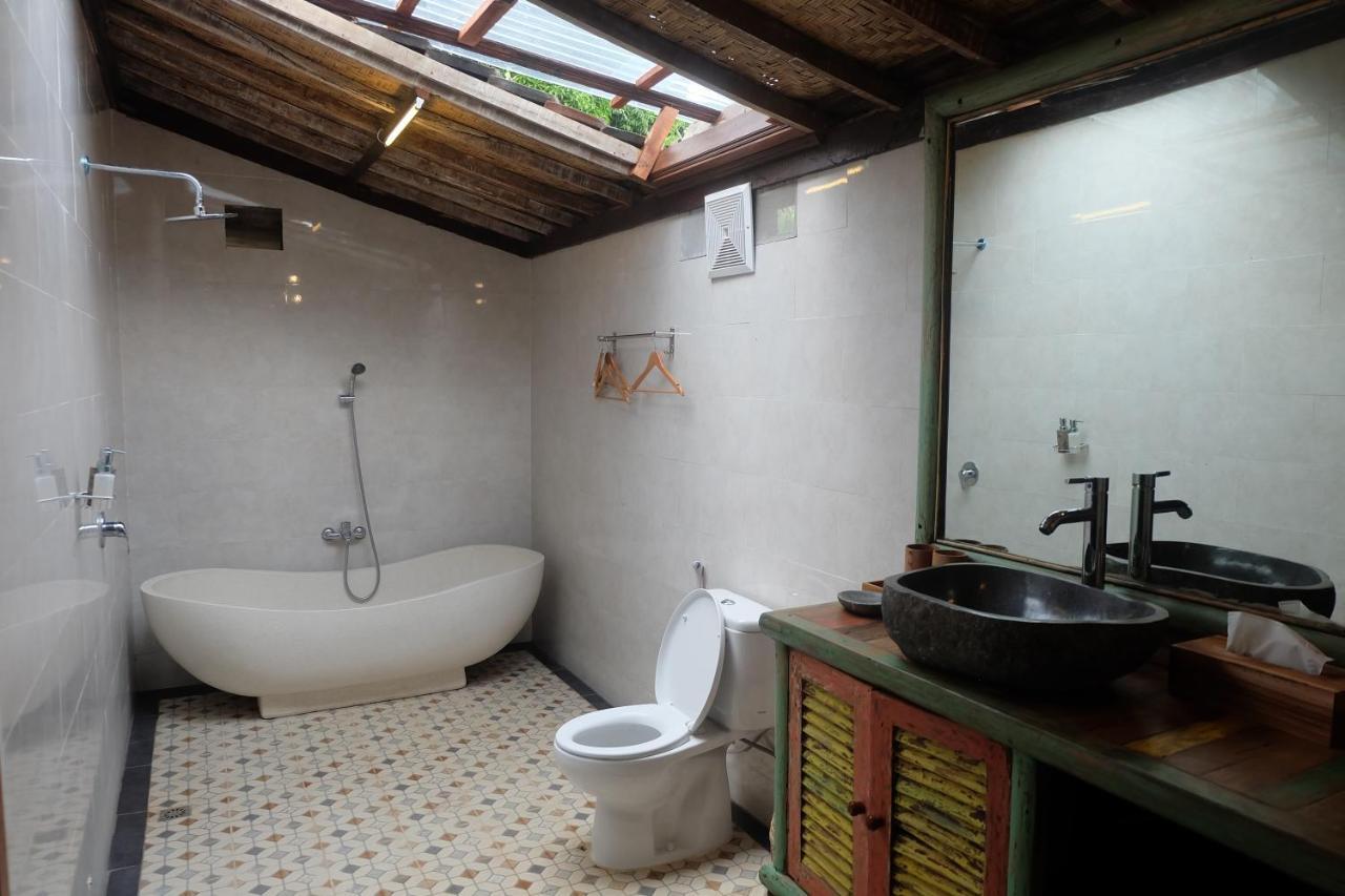 Roumantic Villa Bunutan Ubud  Luaran gambar