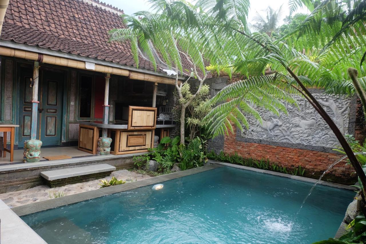 Roumantic Villa Bunutan Ubud  Luaran gambar