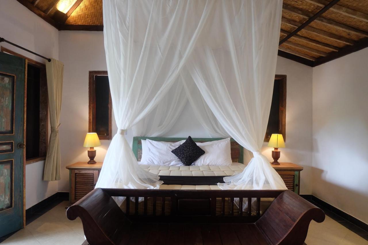 Roumantic Villa Bunutan Ubud  Luaran gambar