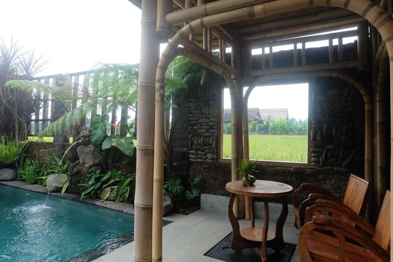 Roumantic Villa Bunutan Ubud  Luaran gambar