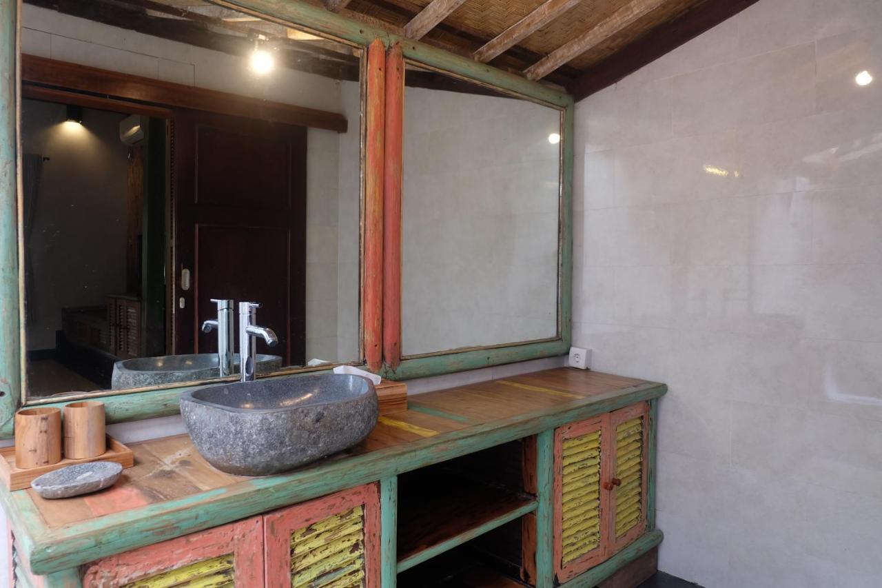 Roumantic Villa Bunutan Ubud  Luaran gambar