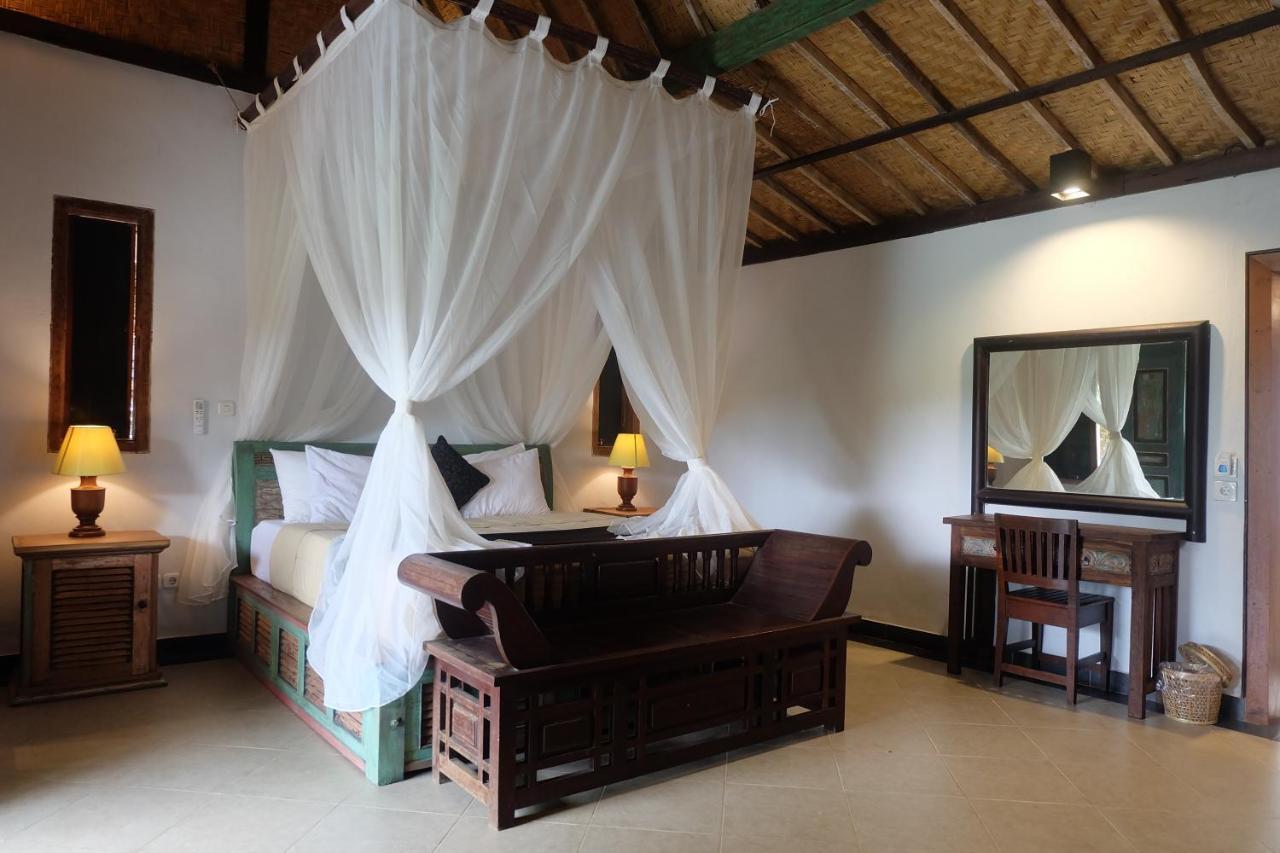 Roumantic Villa Bunutan Ubud  Luaran gambar