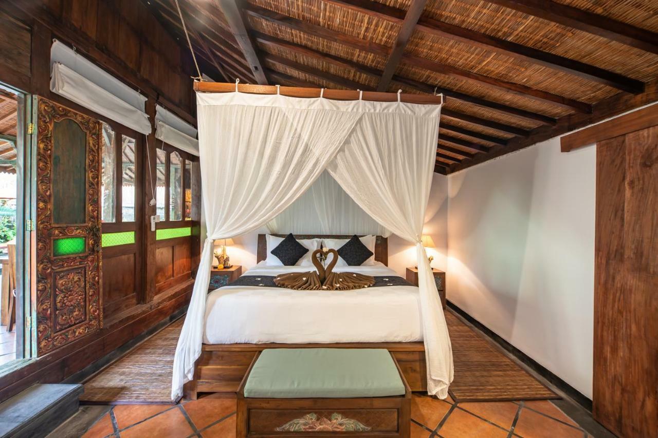 Roumantic Villa Bunutan Ubud  Luaran gambar
