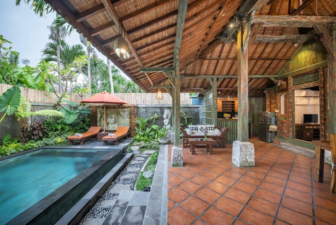 Roumantic Villa Bunutan Ubud  Luaran gambar