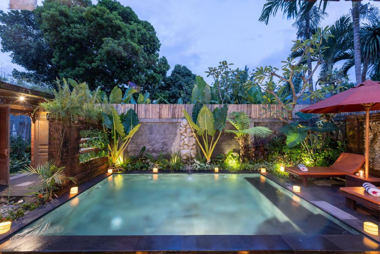 Roumantic Villa Bunutan Ubud  Luaran gambar