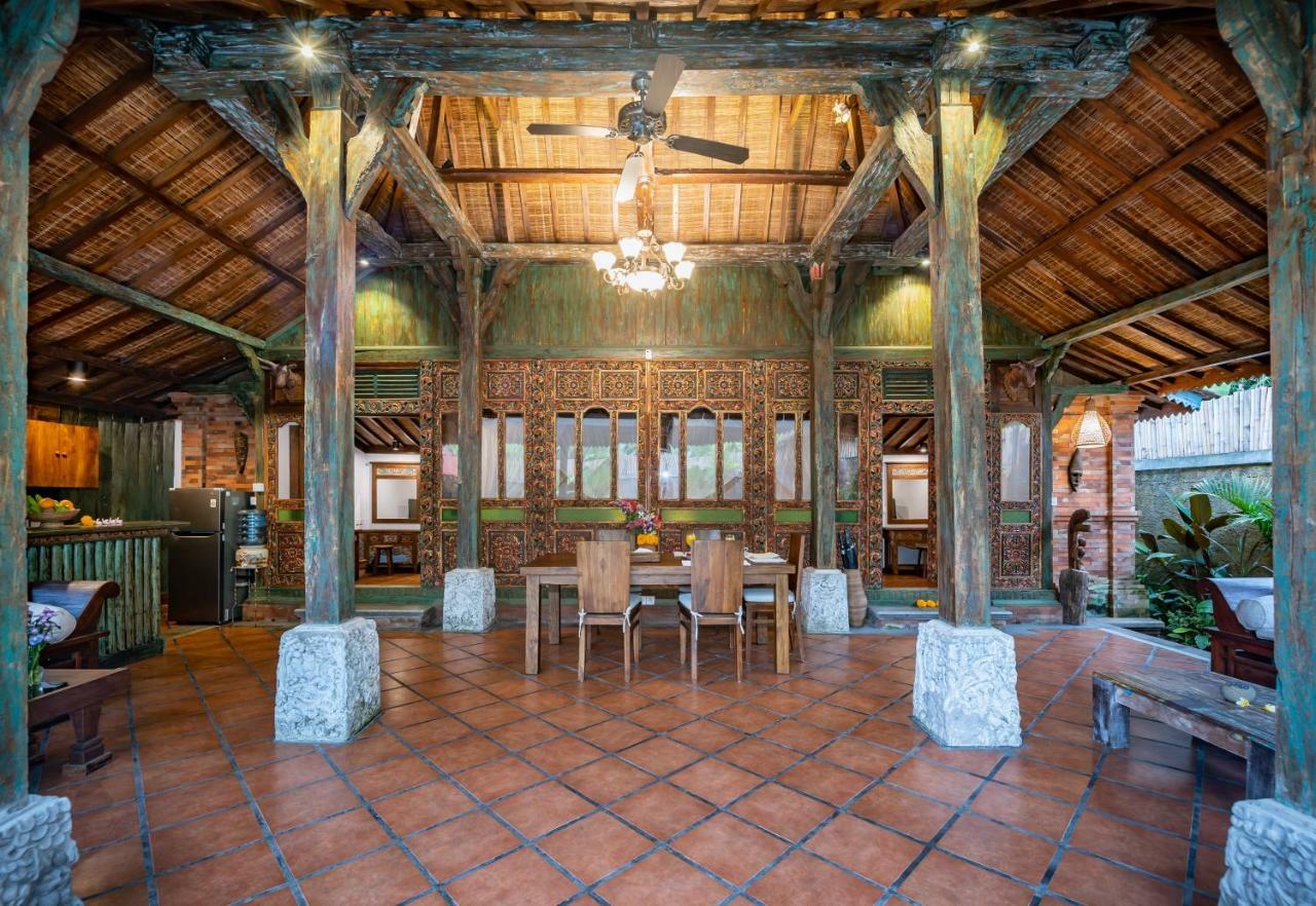 Roumantic Villa Bunutan Ubud  Luaran gambar