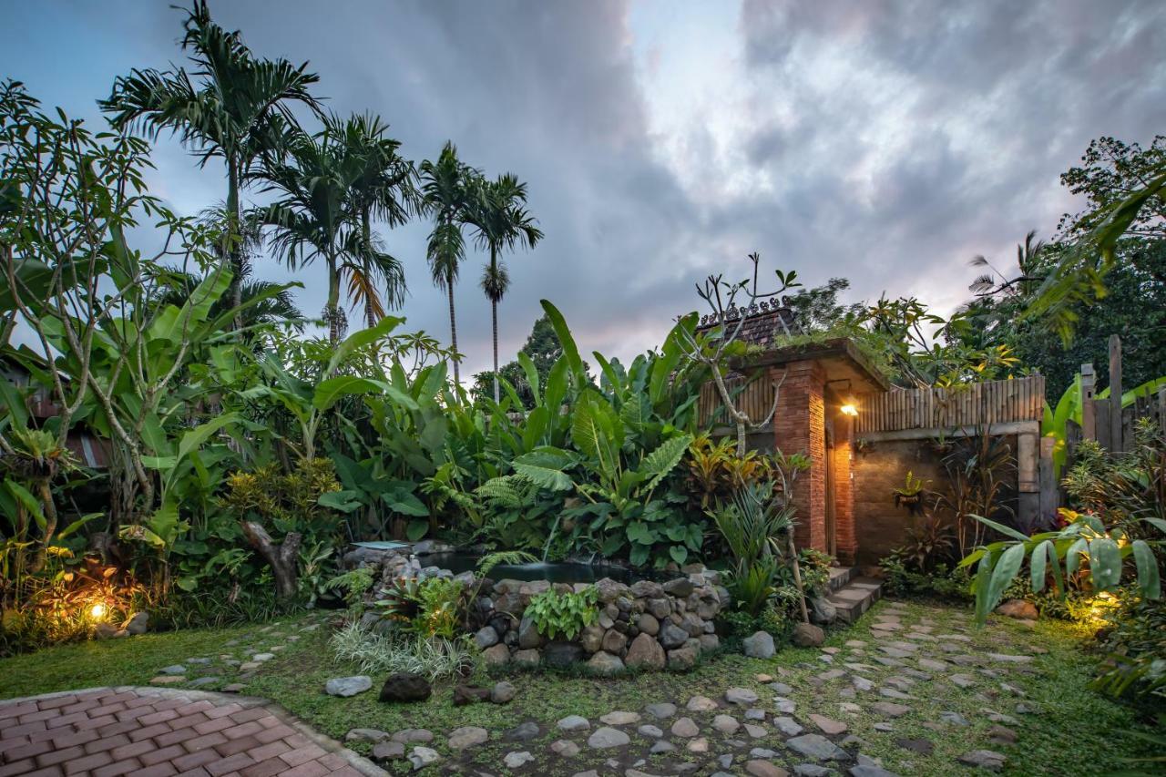 Roumantic Villa Bunutan Ubud  Luaran gambar