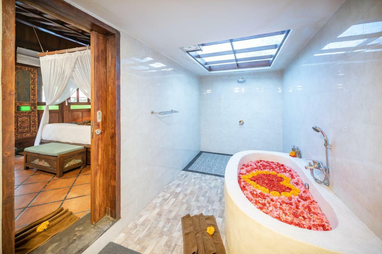 Roumantic Villa Bunutan Ubud  Luaran gambar