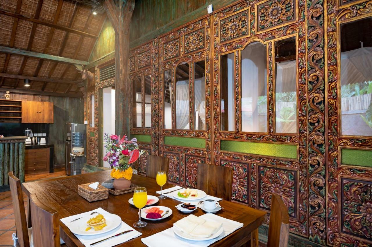 Roumantic Villa Bunutan Ubud  Luaran gambar