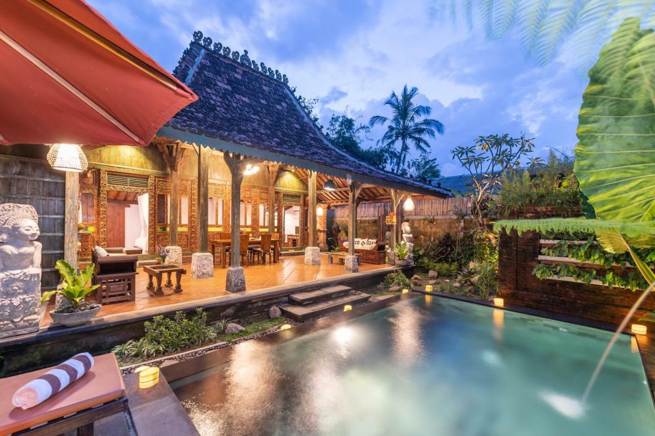 Roumantic Villa Bunutan Ubud  Luaran gambar