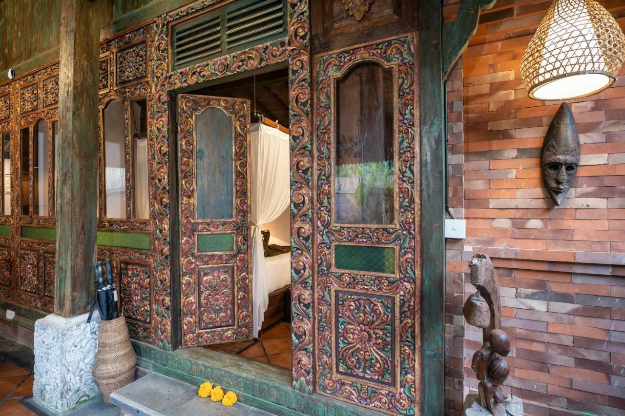 Roumantic Villa Bunutan Ubud  Luaran gambar