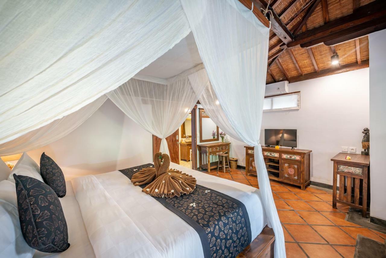 Roumantic Villa Bunutan Ubud  Luaran gambar